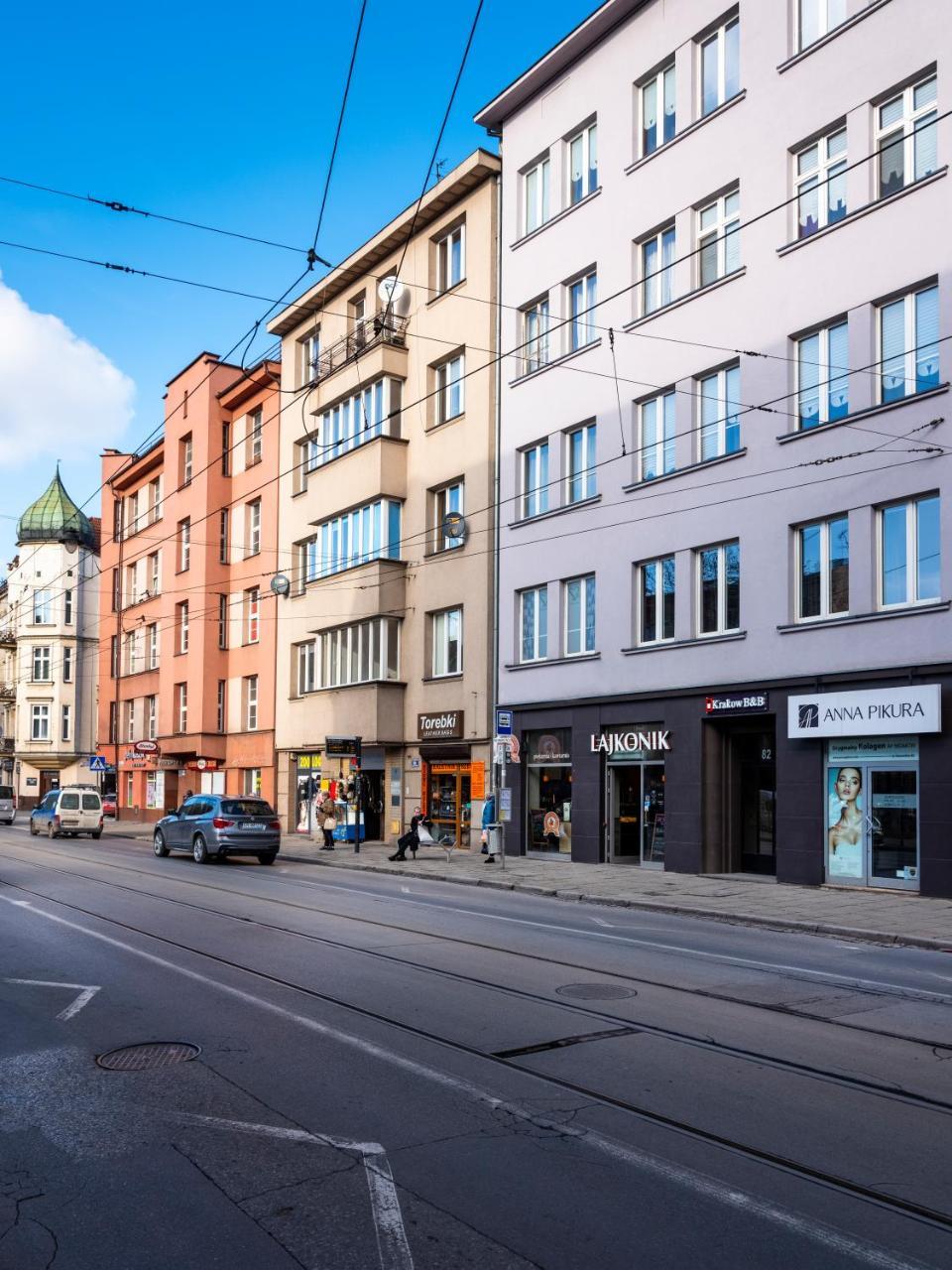 Krakow B&B Exterior photo